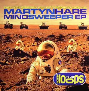 Martyn Hare - Mindsweeper EP