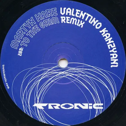 Martyn Hare - To The Grim