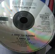 CD Single - Martyn Joseph - Dolphins Make Me Cry