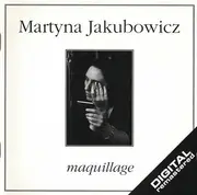 CD - Martyna Jakubowicz - Maquillage