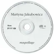 CD - Martyna Jakubowicz - Maquillage