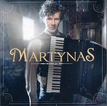 Martynas Levickis - Martynas