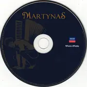CD - Martynas Levickis - Martynas