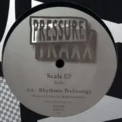 Martyne & Jacob Chenaux - Scale EP