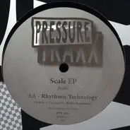 Martyné & Jacob Chenaux / Bodin - Scale EP