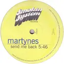 12'' - Martynes - Send Me Back
