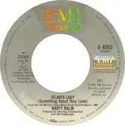 7'' - Marty Balin - Atlanta Lady / Lydia!