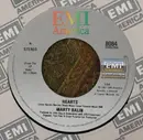 7'' - Marty Balin - Hearts / Freeway