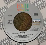 Marty Balin - Hearts / Freeway