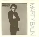 7'' - Marty Balin - Hearts / Freeway