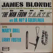 Marty Brill & Larry Foster - James Blonde 'The Man From T.A.N.T.E.'