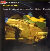 Marty Ehrlich - Pliant Plaint