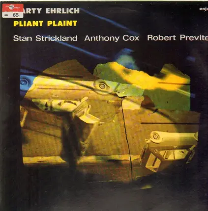 Marty Ehrlich - Pliant Plaint