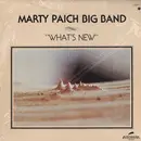LP - Marty Paich Big Band - What's New