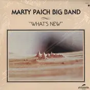 Marty Paich Big Band - What's New