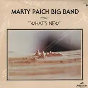 LP - Marty Paich Big Band - What's New