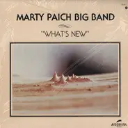 Marty Paich Big Band - What's New