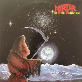 Martyr - For The Universe
