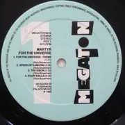 LP - Martyr - For The Universe