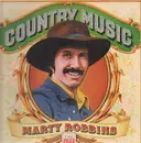 LP - Marty Robbins - Country Music
