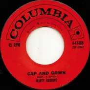 Marty Robbins - Cap And Gown / Last Night About This Time