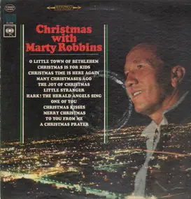 Marty Robbins - Christmas with Marty Robbins