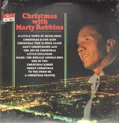 LP - Marty Robbins - Christmas With Marty Robbins - still sealed