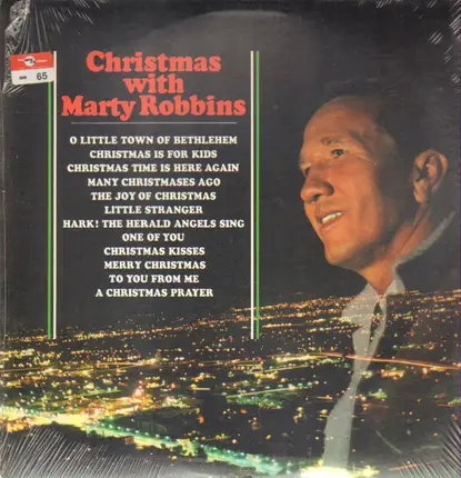 Marty Robbins - Christmas with Marty Robbins