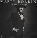 LP - Marty Robbins - Adios Amigo