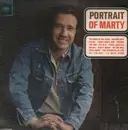 LP - Marty Robbins - A Portrait Of Marty