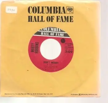Marty Robbins - Devil Woman