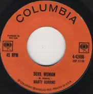 Marty Robbins - Devil Woman / April Fool's Day