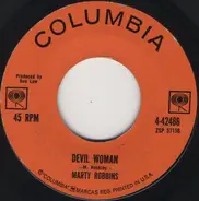 Marty Robbins - Devil Woman / April Fool's Day