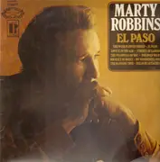LP - Marty Robbins - El Paso