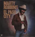 LP - Marty Robbins - El Paso City
