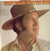 LP - Marty Robbins - From The Heart