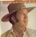 LP - Marty Robbins - From The Heart