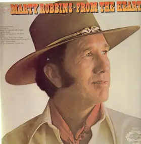 Marty Robbins - From the Heart