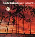 LP - Marty Robbins - Hawaii's Calling Me