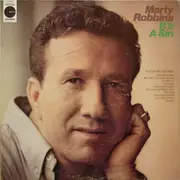 LP - Marty Robbins - It's A Sin
