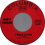 Marty Robbins - I Walk Alone