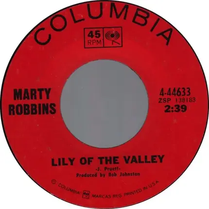 Marty Robbins - I Walk Alone