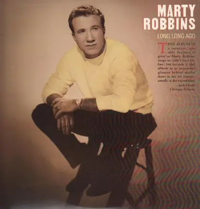 Marty Robbins - Long, Long Ago