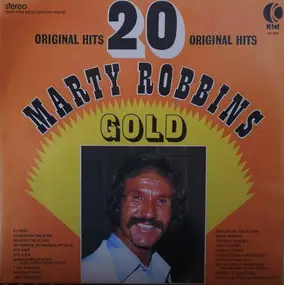 Marty Robbins - Marty Robbins Gold