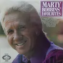 LP - Marty Robbins - Marty Robbins' Favourites