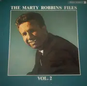 LP - Marty Robbins - Marty Robbins Files, Vol. 2
