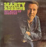 LP - Marty Robbins - My Kind Of Country