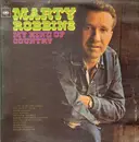LP - Marty Robbins - My Kind Of Country