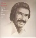 LP - Marty Robbins - Some Memories Just Won't Die