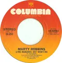 7'' - Marty Robbins - Some Memories Just Won't Die